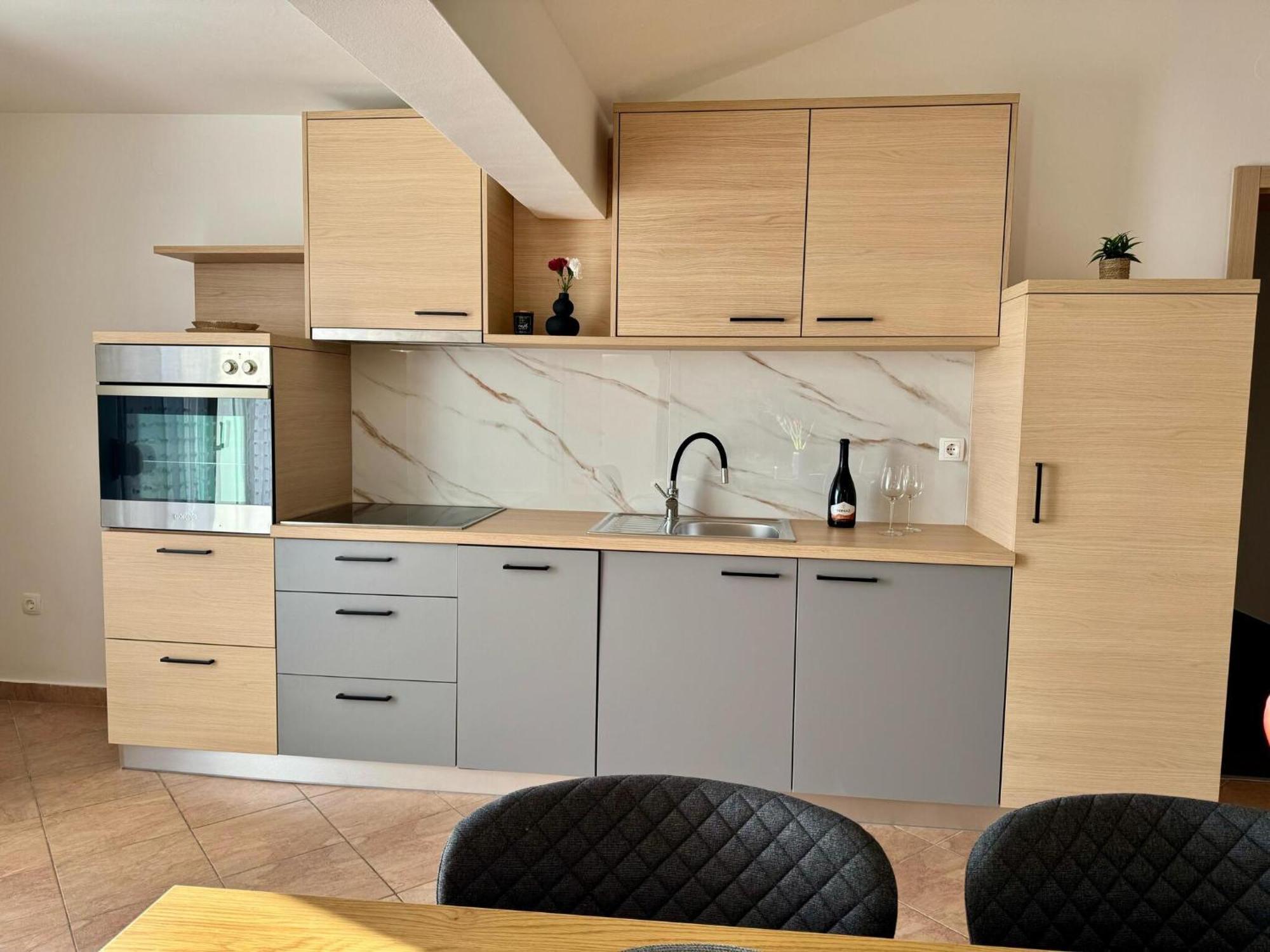Apartments Franko Povljana Ngoại thất bức ảnh