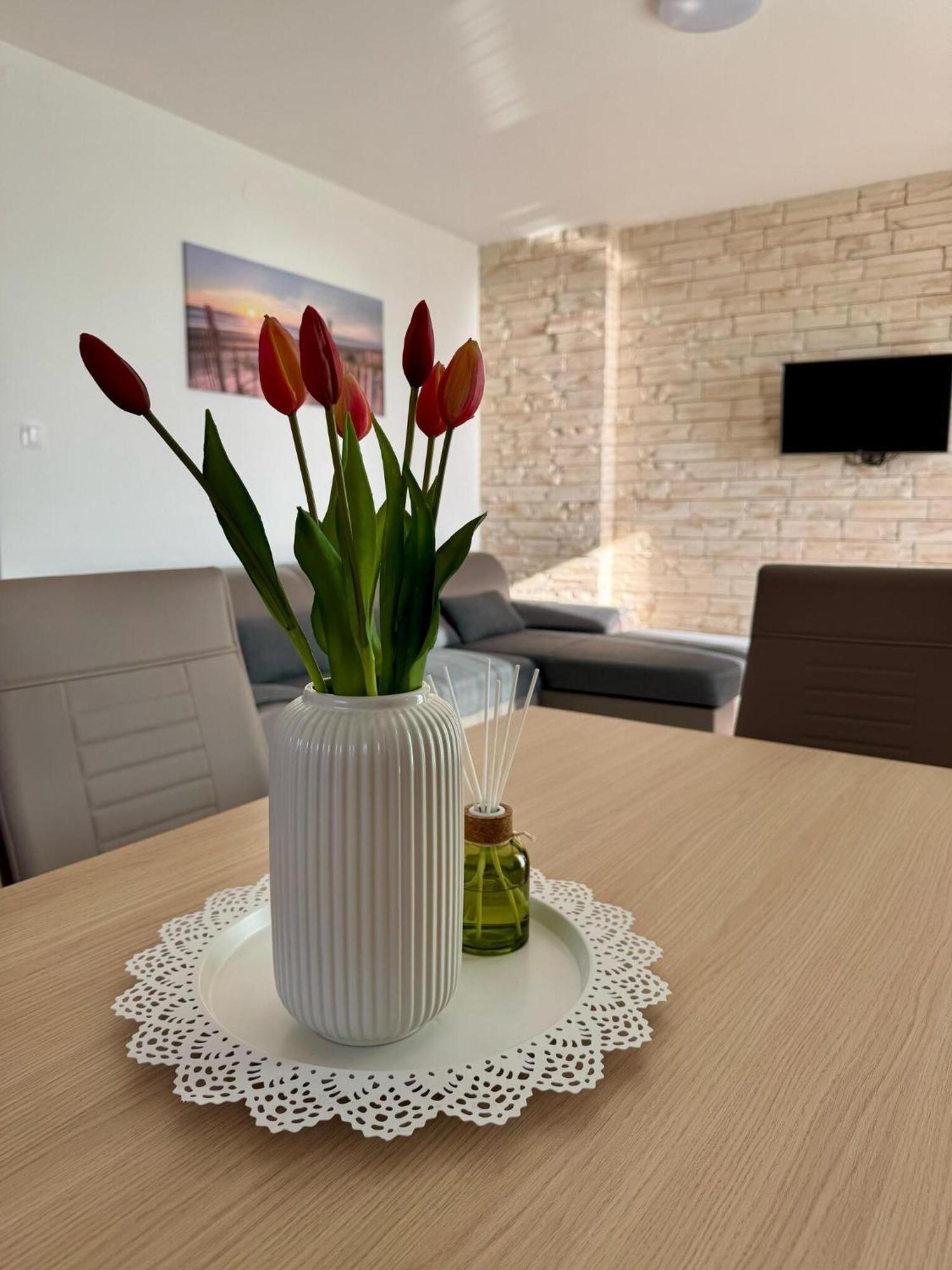 Apartments Franko Povljana Phòng bức ảnh